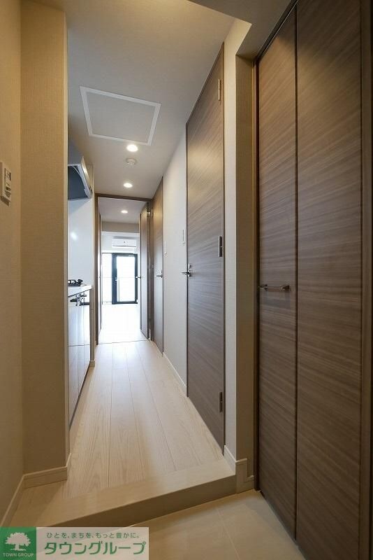 木場ステーションレジデンスの物件内観写真