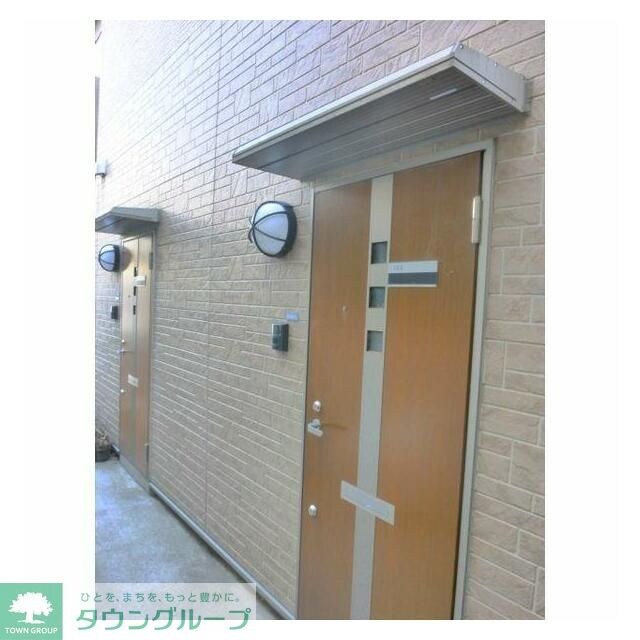 ジュネスIIの物件内観写真