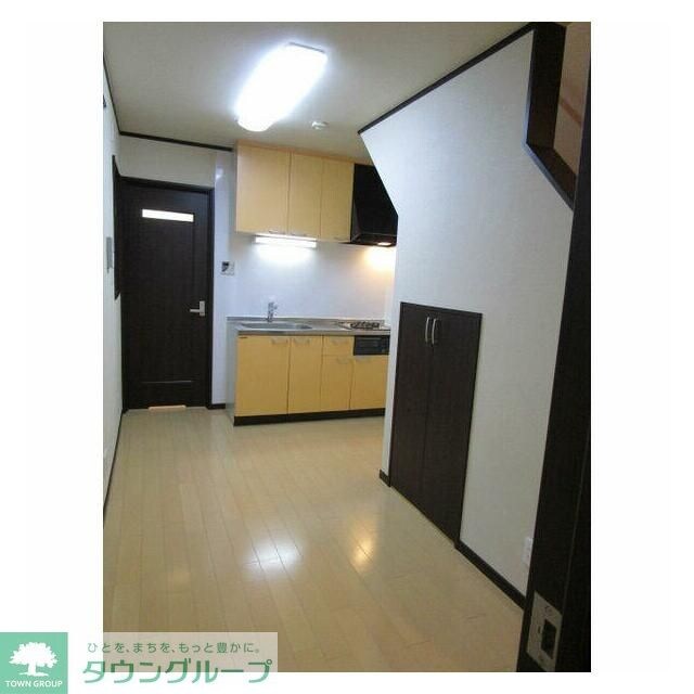 ジュネスIIの物件内観写真