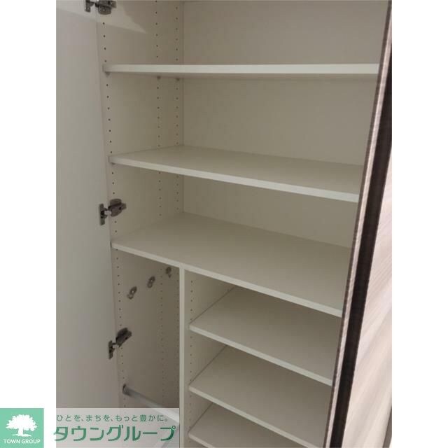 メイクスデザイン両国NORTHの物件内観写真