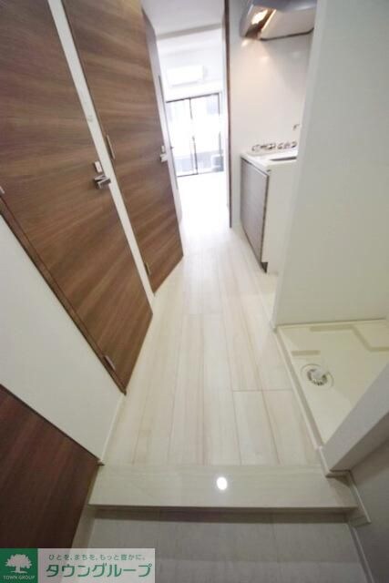 メイクスデザイン両国NORTHの物件内観写真