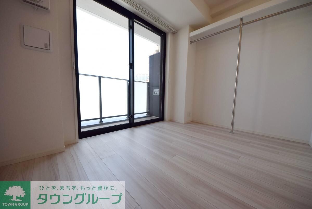 パークアクシス門前仲町テラスの物件内観写真