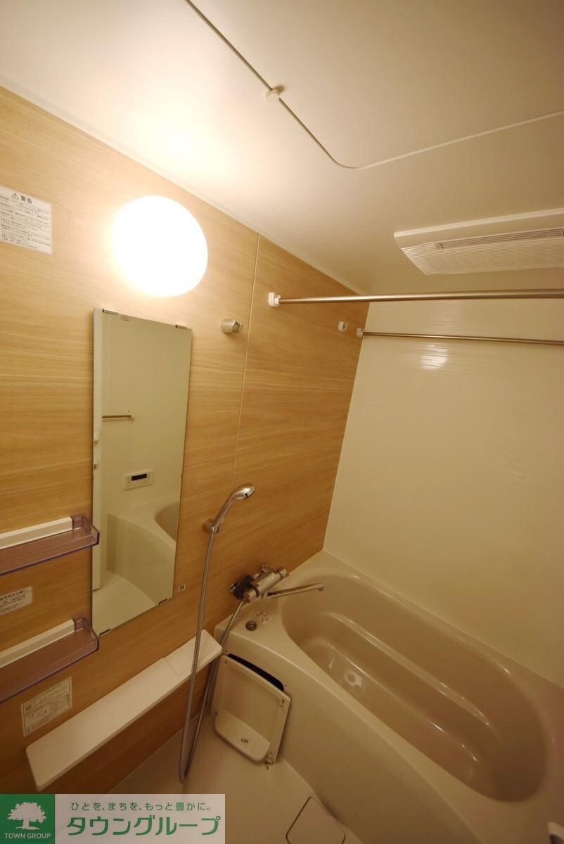 パークアクシス門前仲町テラスの物件内観写真