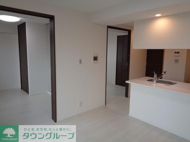 ジェノヴィア三ノ輪IIスカイガーデンの物件内観写真