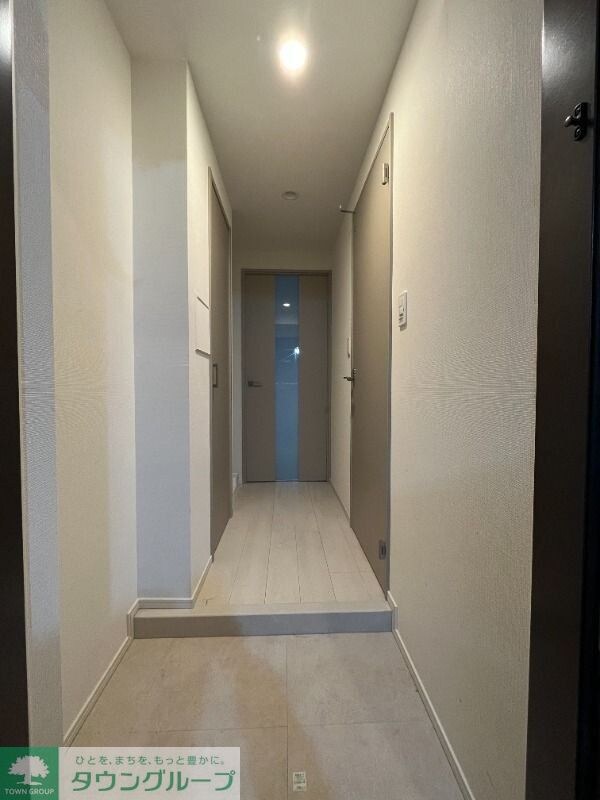 ワンルーフレジデンス台東根岸の物件内観写真