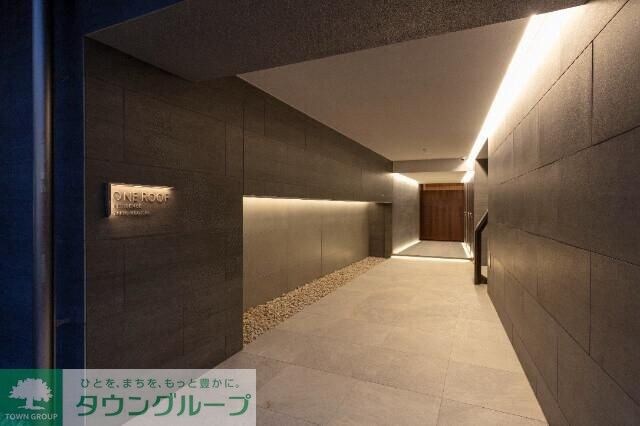 ワンルーフレジデンス台東根岸の物件内観写真
