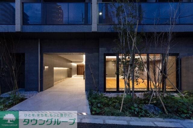 ワンルーフレジデンス台東根岸の物件内観写真