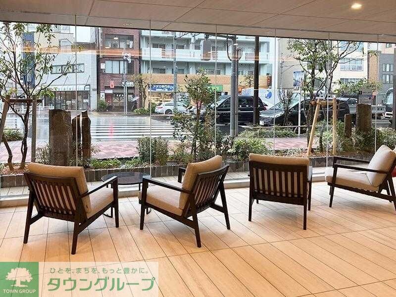 テラス押上の物件内観写真