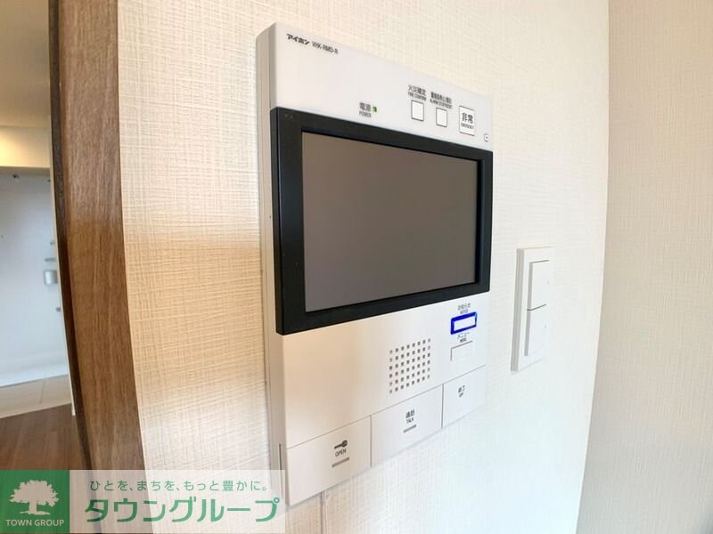 アーバンコア月島の物件内観写真