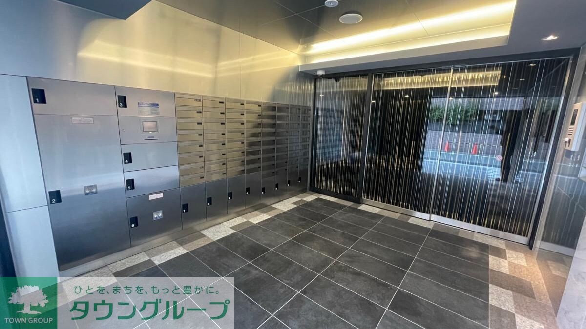 GRANPASEO浅草橋の物件内観写真