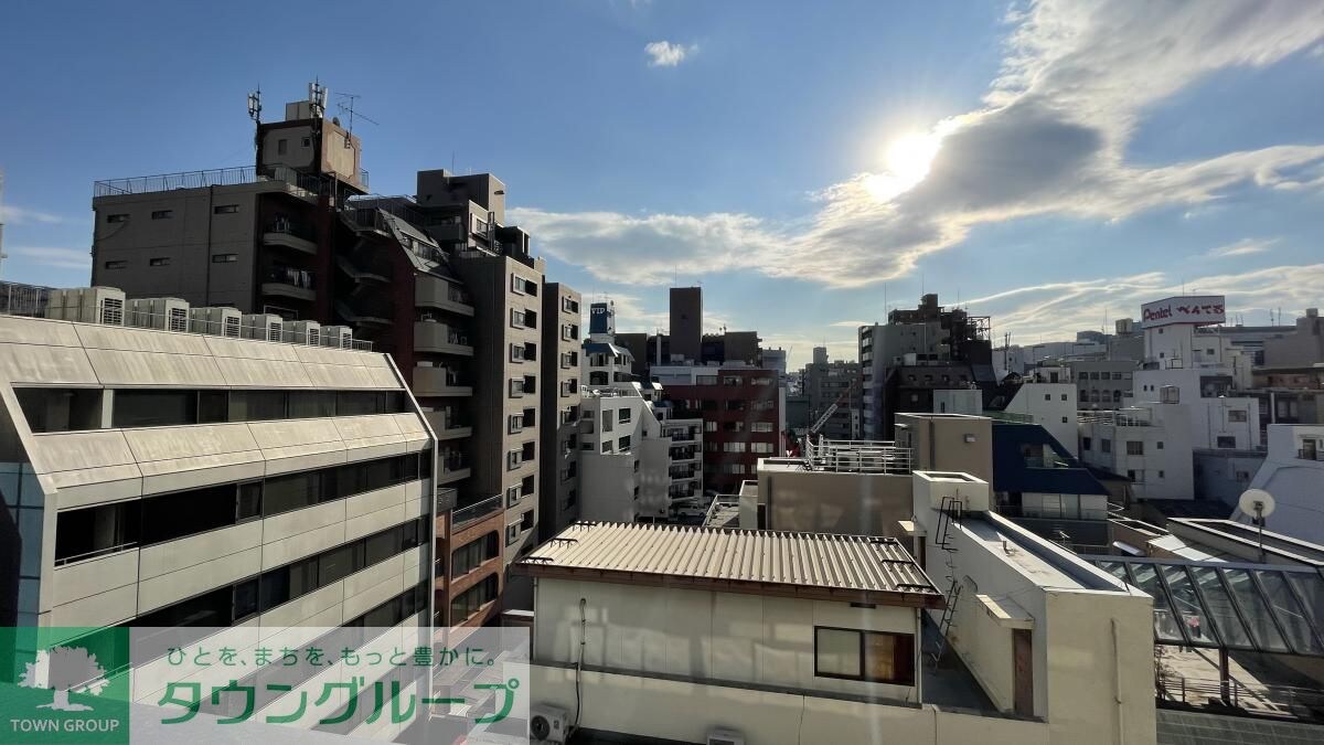 GRANPASEO浅草橋の物件内観写真