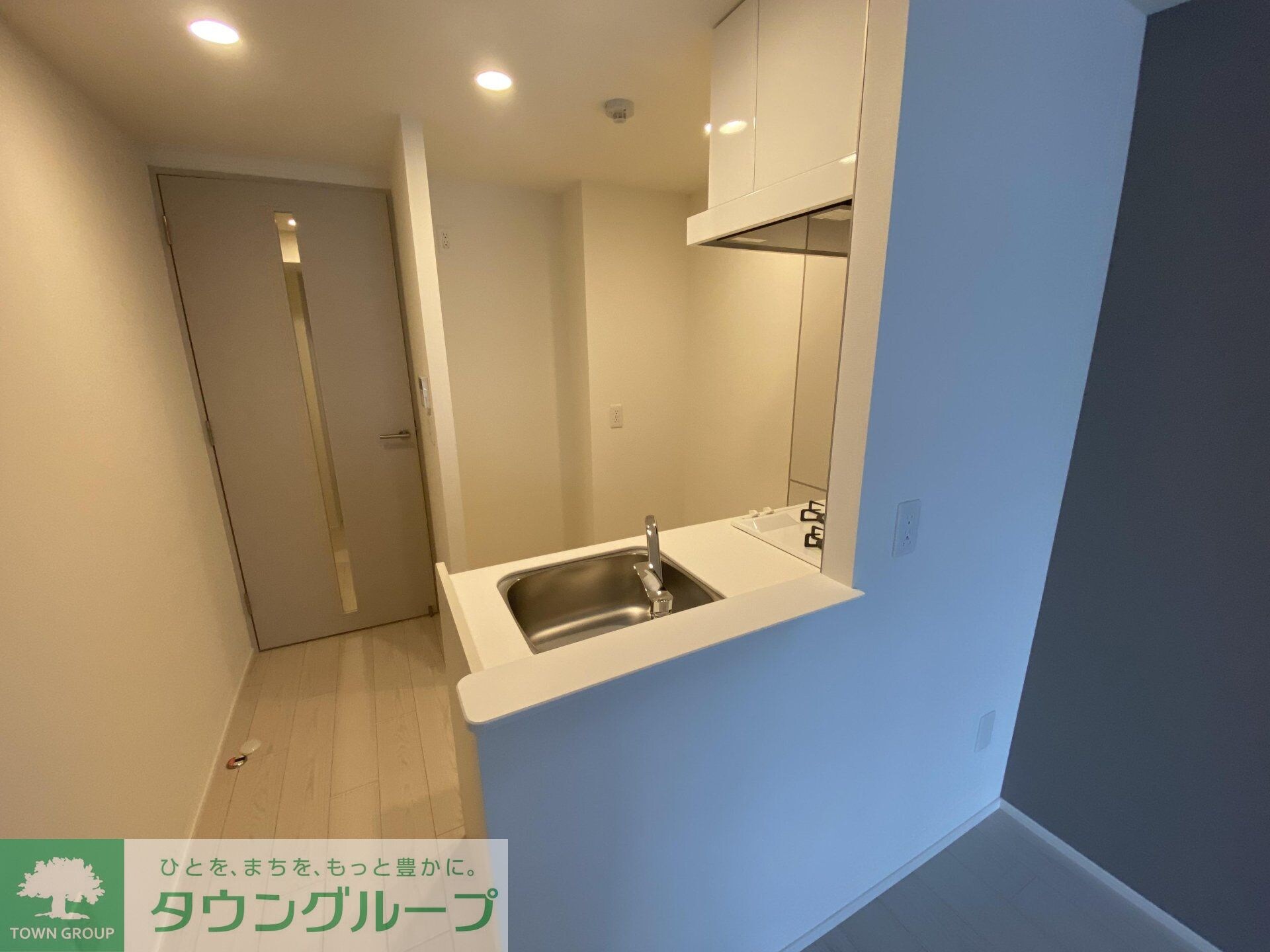 クインテット錦糸公園の物件内観写真