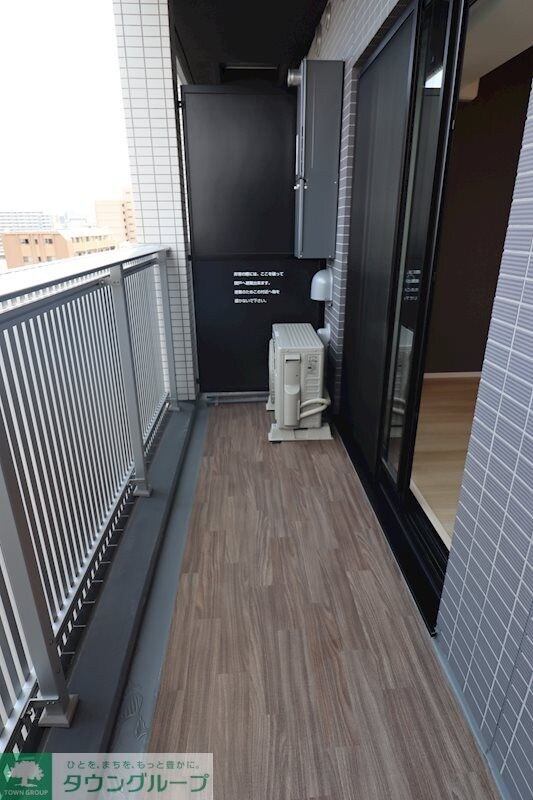 ジェノヴィア木場IIの物件内観写真