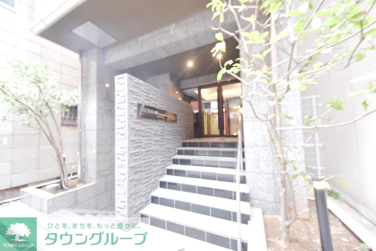 レジディア日本橋人形町の物件内観写真