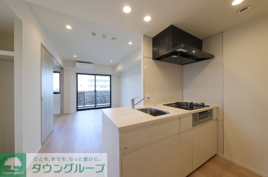 シーズンフラッツ上野入谷の物件内観写真