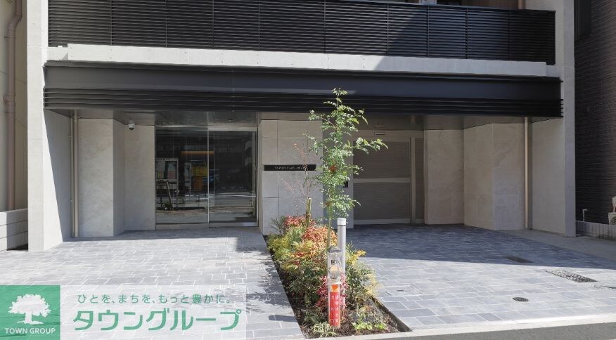 シーズンフラッツ上野入谷の物件内観写真