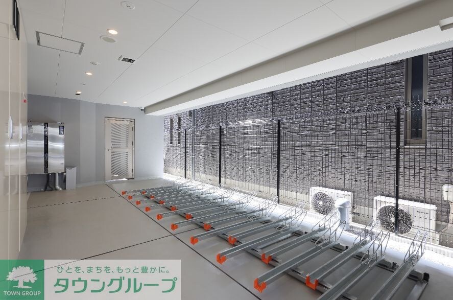 シーズンフラッツ上野入谷の物件内観写真