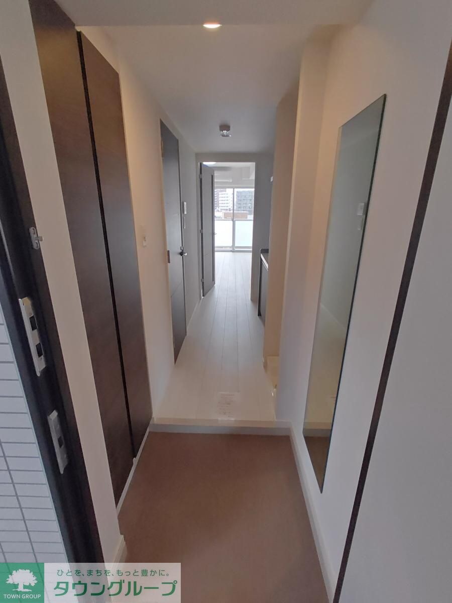 アイル　プレミアム東京押上ノースの物件内観写真