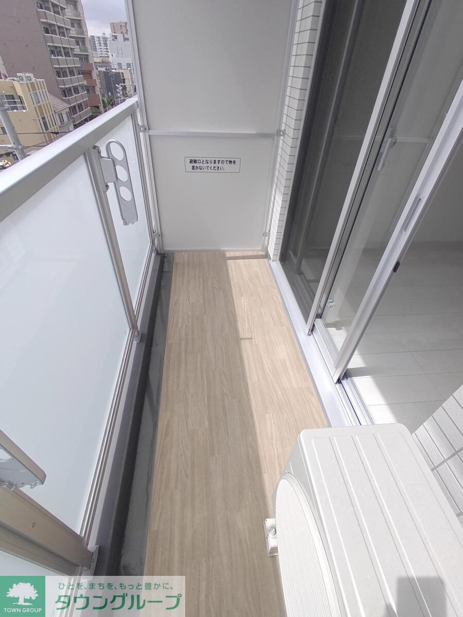 アイル　プレミアム東京押上ノースの物件内観写真