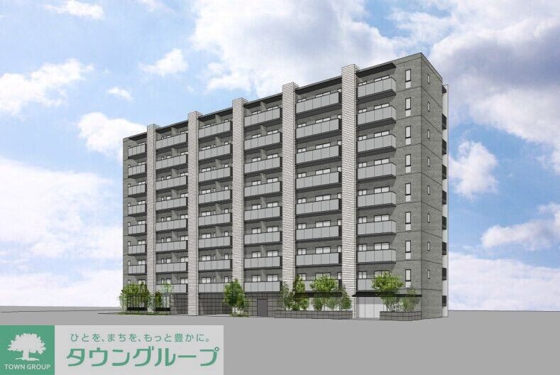 シーズンフラッツ両国サウスの物件外観写真