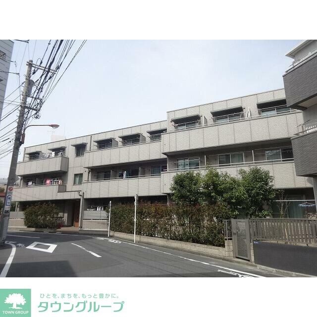 アルテールA棟の物件内観写真