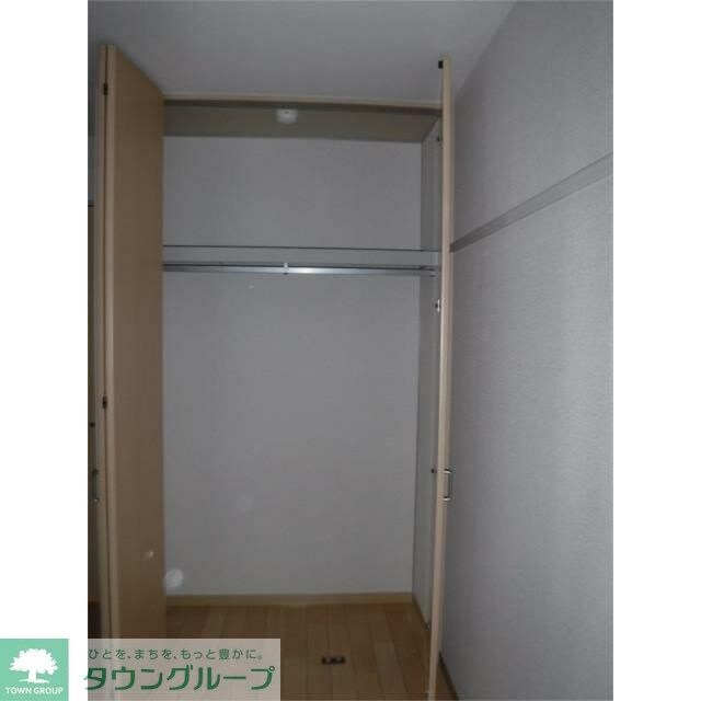 アルテールA棟の物件内観写真