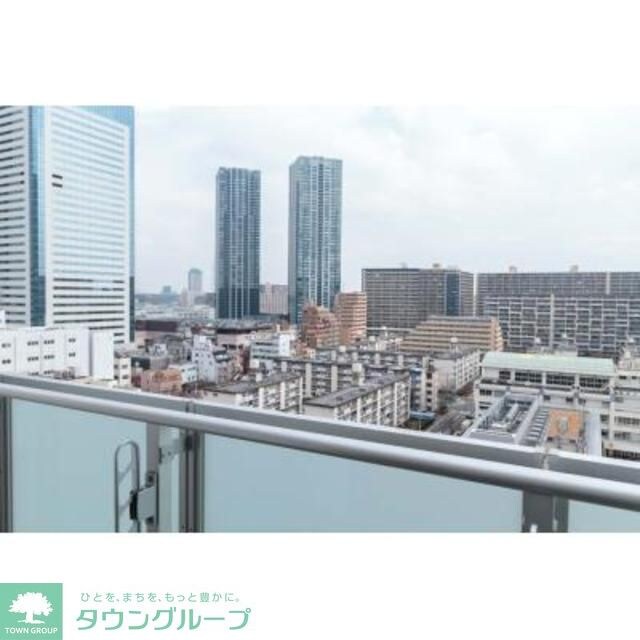 ルミレイス豊洲の物件内観写真