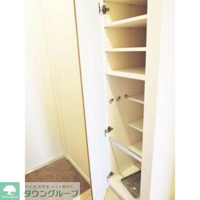 ルミレイス豊洲の物件内観写真