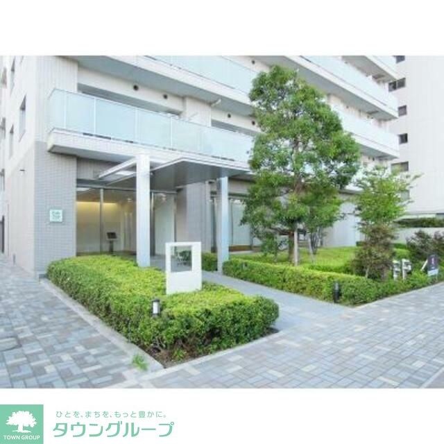 パークアクシス東陽町の物件内観写真