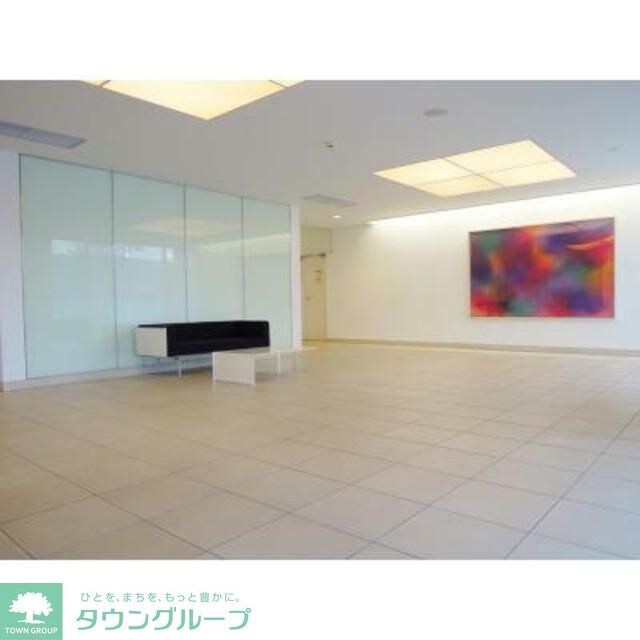 パークアクシス東陽町の物件内観写真