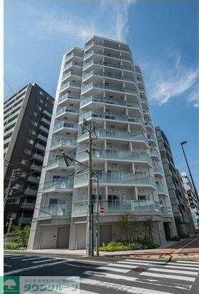 シーズンフラッツ蔵前清澄通りの物件外観写真