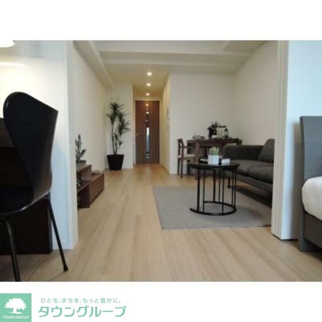 パークアクシス押上レジデンスの物件内観写真