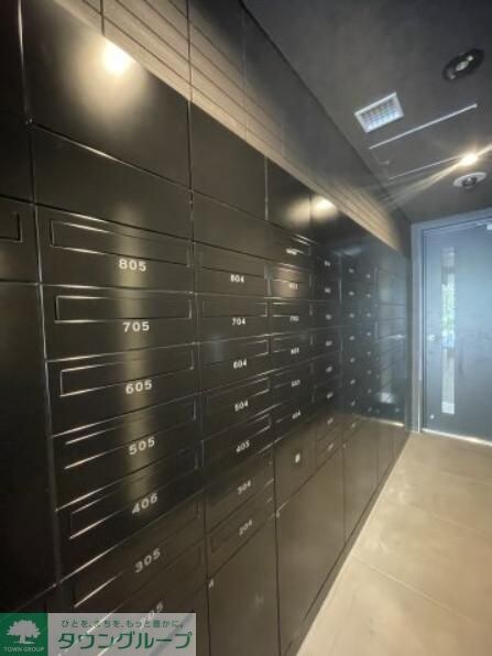 プラウドフラット亀戸の物件内観写真