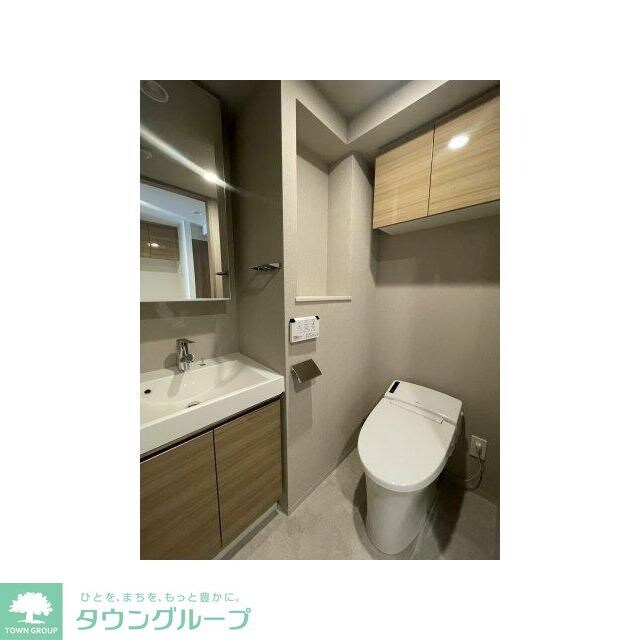 プラウドフラット亀戸の物件内観写真