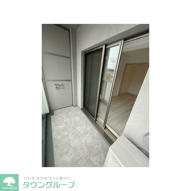 プラウドフラット亀戸の物件内観写真