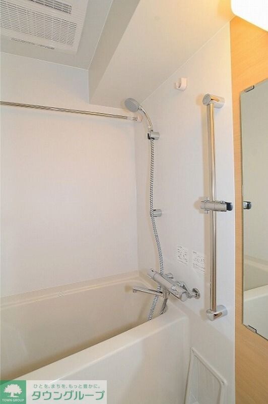 ステージグランデ菊川の物件内観写真