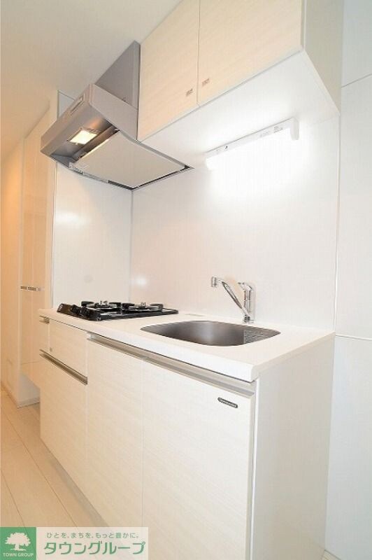 ステージグランデ菊川の物件内観写真