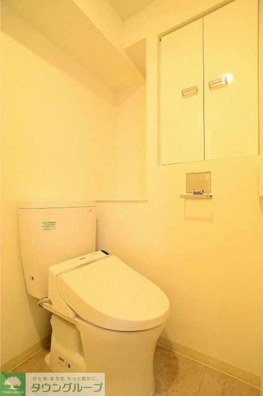 ステージグランデ菊川の物件内観写真