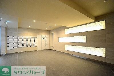 ステージグランデ菊川の物件内観写真