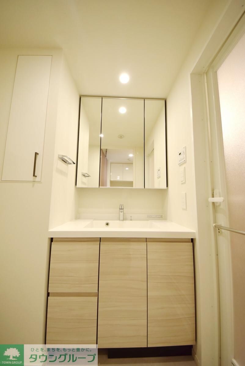 パークアクシス門前仲町テラスの物件内観写真