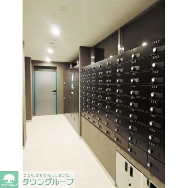 パークアクシス押上テラスの物件内観写真