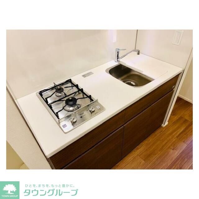 Brillia ist清澄白河の物件内観写真