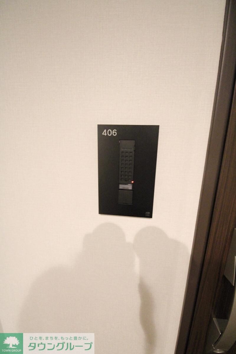 プラウドフラット浅草トレサージュの物件内観写真