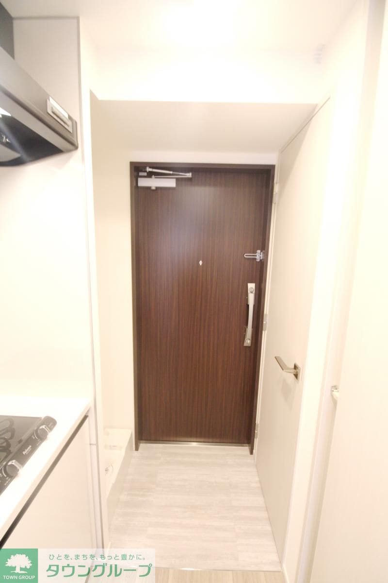 プラウドフラット浅草トレサージュの物件内観写真