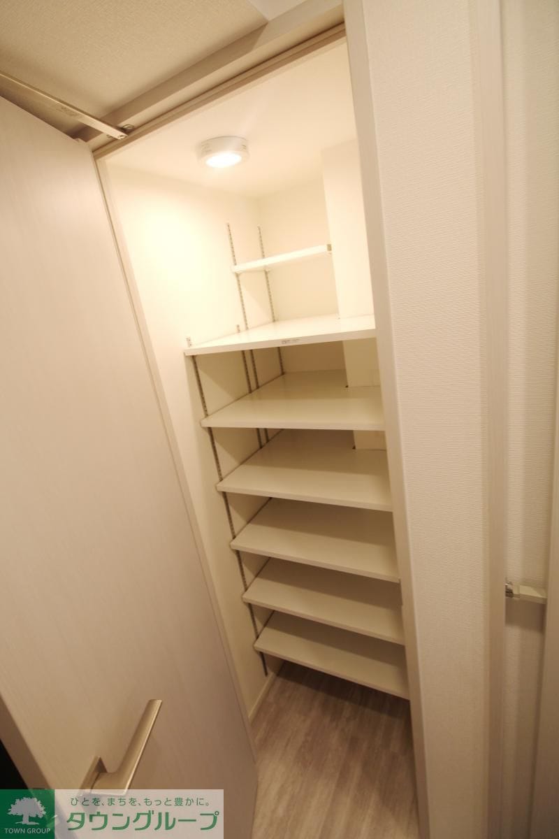 プラウドフラット浅草トレサージュの物件内観写真