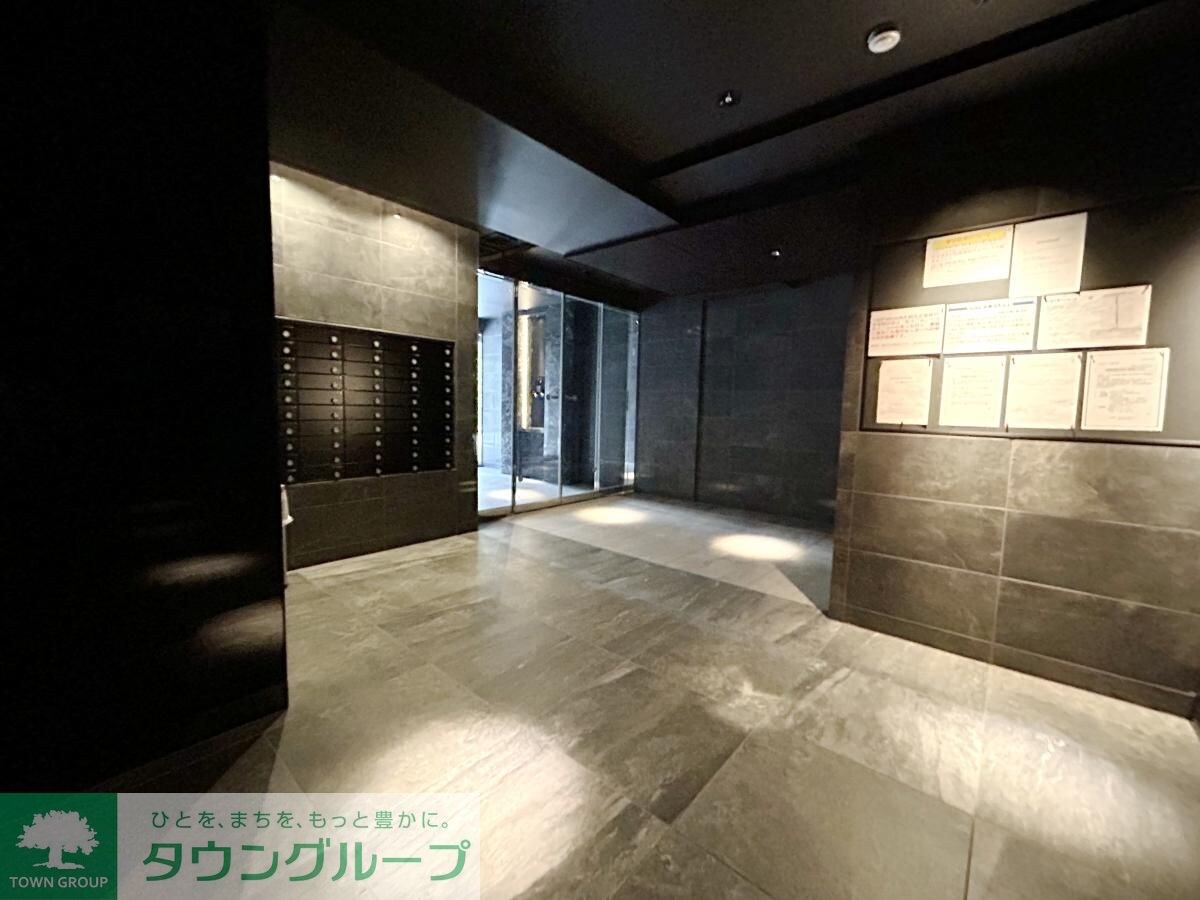 ガリシア森下Vの物件内観写真