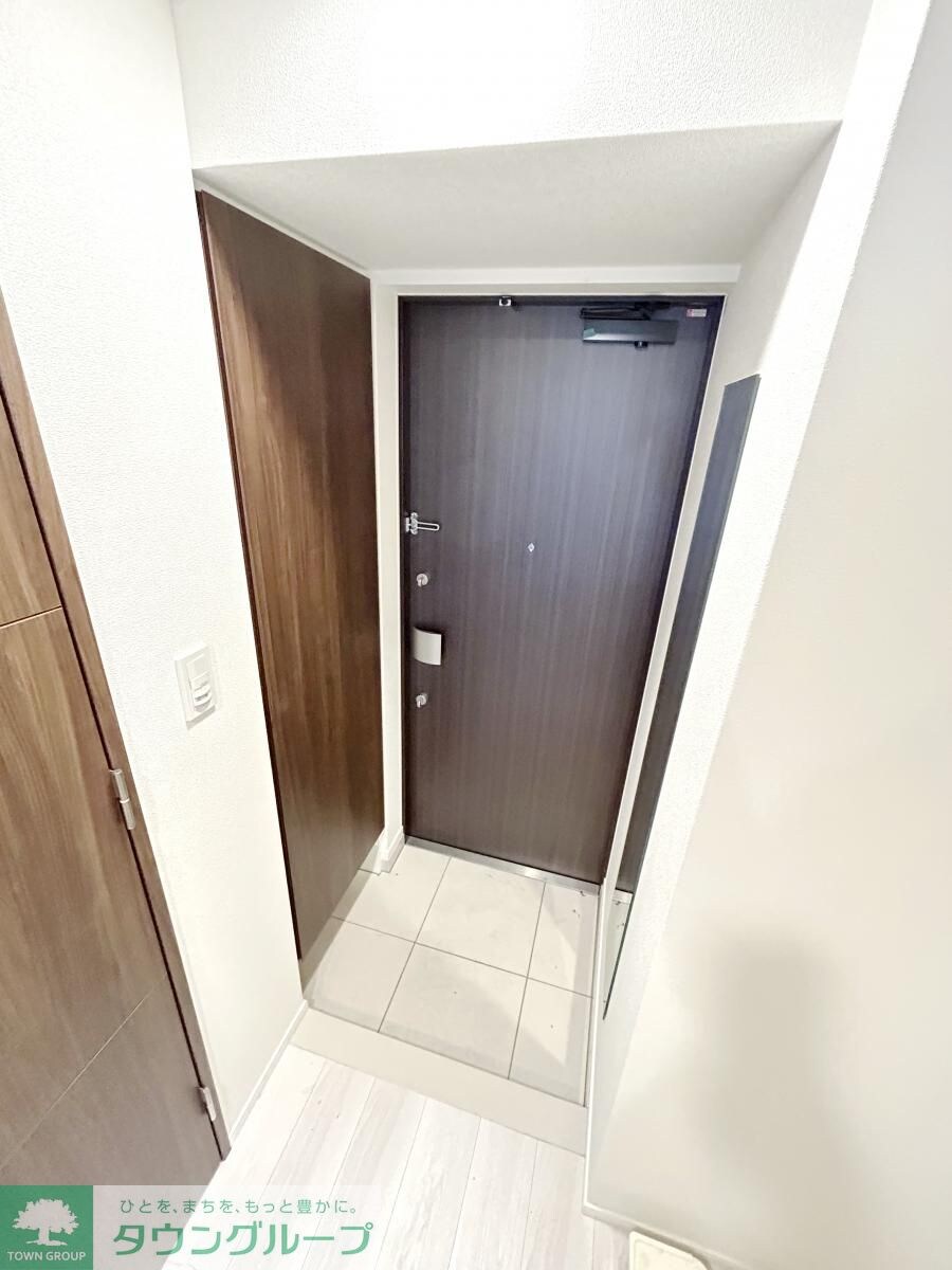 ガリシア森下Vの物件内観写真