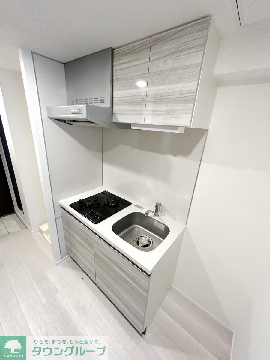 ガリシア森下Vの物件内観写真