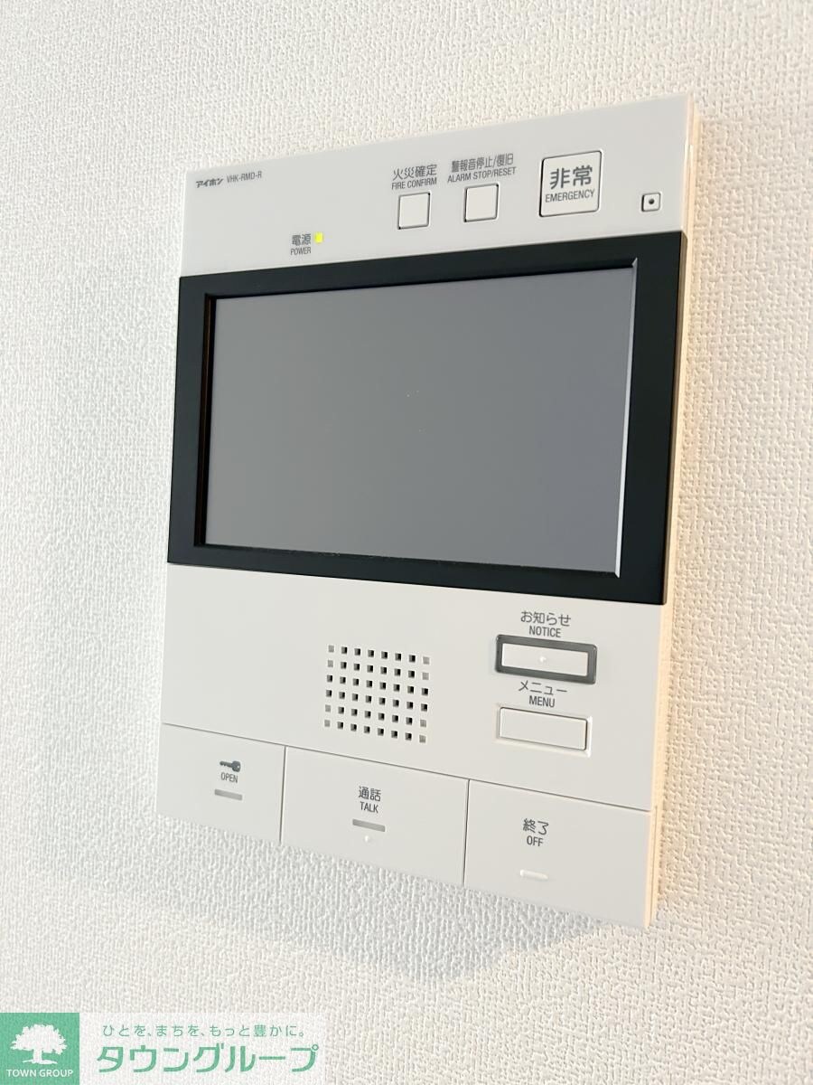 ガリシア森下Vの物件内観写真