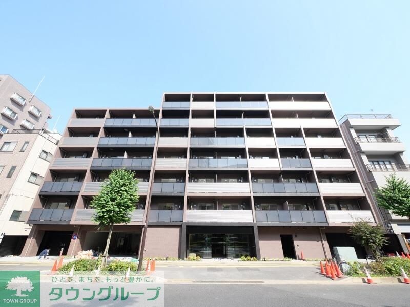 ブライズフォルム墨田の物件外観写真